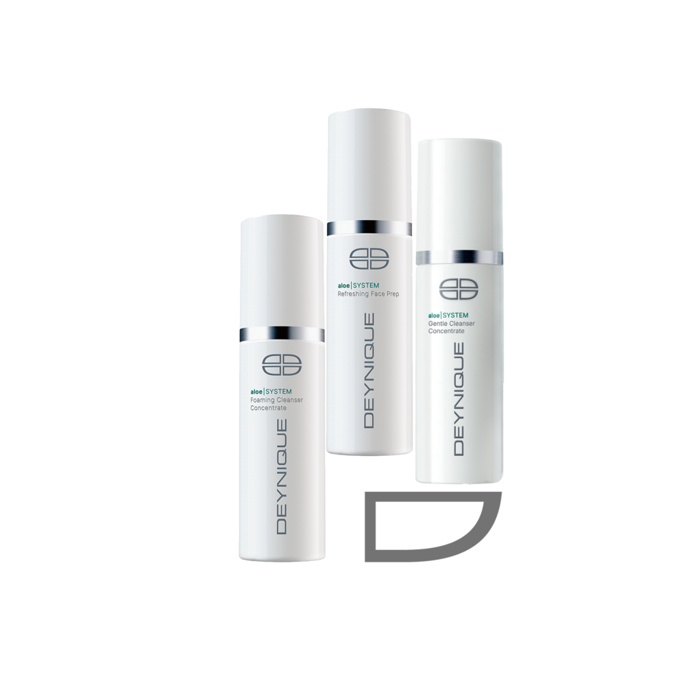 DEYNIQUE aloe | System intensive Reinigung DEYNIQUE aloe | System intensive Reinigung